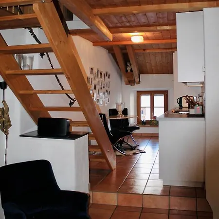 Apartment Stilvolle 2,5 Zimmer, In Sent *