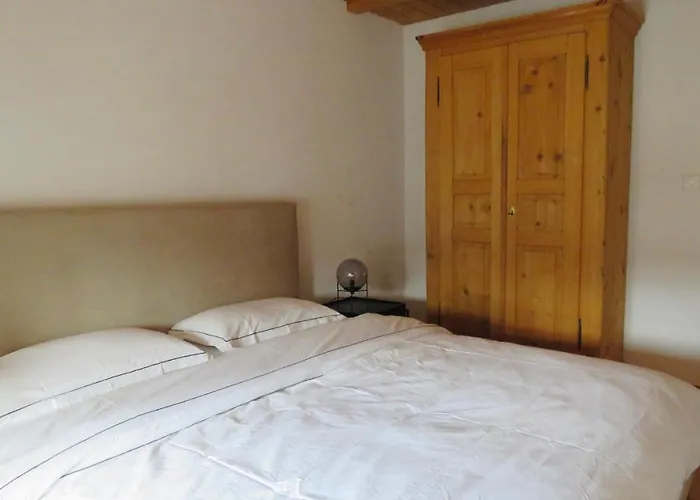 Apartamento Stilvolle 2,5 Zimmer, In Sent *