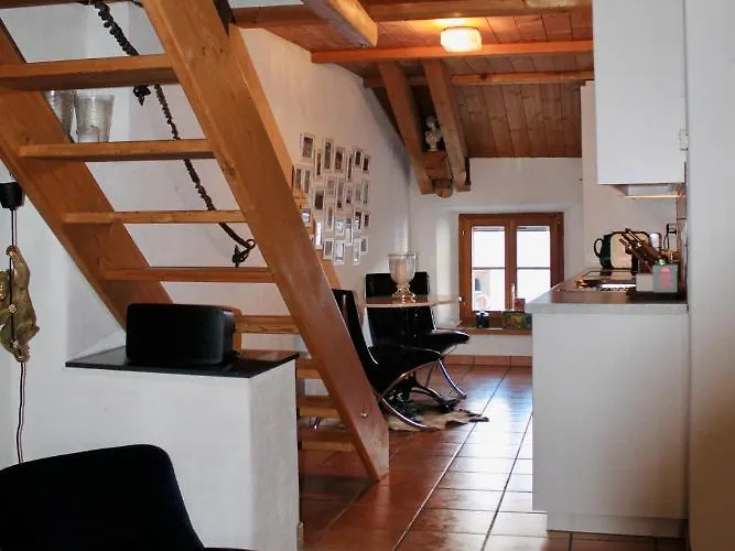 Apartamento Stilvolle 2,5 Zimmer, In Sent *